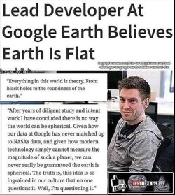 At last, something honest comes out of Google!