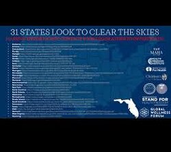 BREAKING: 31 STATES RISE TO CLEAR THE SKIES.