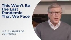 Get ready, this is the Video that Bill Gates put together telling the World this is the new Illness that's coming this Year.