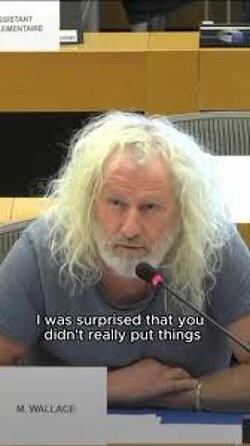 “Israel is bombing Lebanon, Syria, and Gaza — and you’re worrying about Yemen interfering with ships? Israel has killed 30,000 Palestinians. The Yemenis haven’t killed anyone.” —Irish MEP Mick Wallace, calling out EU hypocrisy.