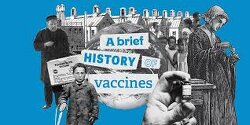 History of vaccines: poisoning people since 1781.