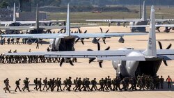 Over 40,000 American troops are being deployed across the Middle East in what reports confirm is preparation for a potential war with Iran. All for Israel..