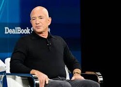 Thank you Jeff Bezos for waking so many people up. 