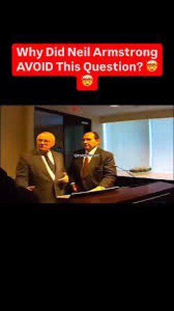 Neil Armstrong refused to swear he walked on the Moon. He just couldn’t bring himself to lie to God.