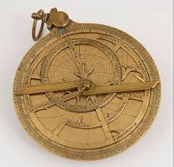The astrolabe.