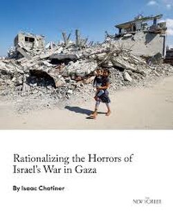 Let’s be honest: No rational individual believes terrorists were hiding under every building in Gaza. The ppl who refuse to recognize this as a genocide are either fools, liars or propagandists.