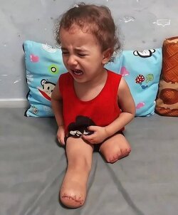 No words. That is the work of the Zionists.