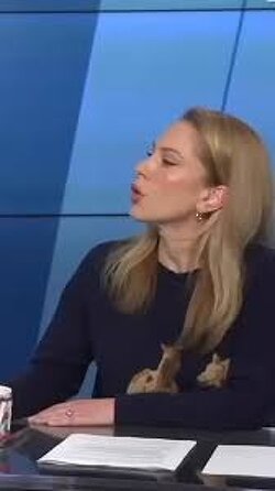 Brilliantly Eloquent! Dehumanization of Palestinians. Ana Kasparian nailed it.