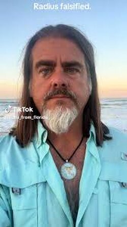 “The earth is an intelligently designed enclosed electrical magnetic topographical stationary plane that we commonly call flat earth.”