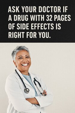 Before you take on a prescription drug!