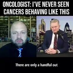 Young people, in their 20s, 30s, and 40s, are developing aggressive and rapidly-growing 