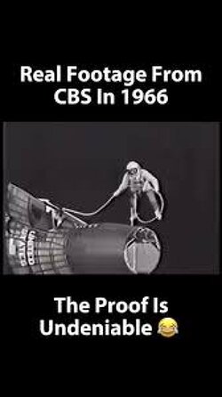 And I’m the conspiracy theorist.