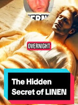 The Hidden Secret of Linen.