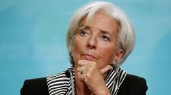 IMF sheister Christine Lagarde - now at ECB - is “accelerating the pace” of the “digital Euro” rollout by Oct 2025. Agenda 2030 can only be enforced in a cashless economy. CBDC must already be in place. Assigned to your Digital ID.
