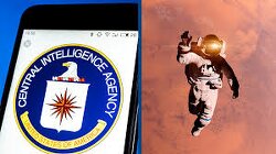 Former CIA Senior Officer admits that NASA is 'Not A Space Agency.'