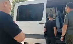 Uprising in Ukraine. The media won't show you this because it doesn't fit the narrative.  The Ukrainian people are now mobilising to attack or hinder conscription officers taking their sons and husbands.