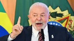 Brazil President Lula: 