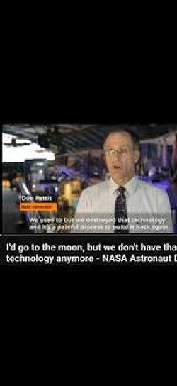 Hey, NASA…what happened to your telemetry data proving…?
