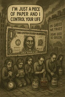 Modern Slavery Disguised as Freedom 