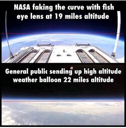 NASA versus the Public!