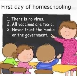 True education!