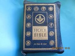 A Freemasonry Bible from 1955 says the Earth is a Plane Disk? They’ve been hiding the truth in plain sight—literally.