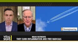 Conspiracy theory confirmed. Brain surgeon says they’re spraying aluminum into the sky—and it’s going straight to your brain. This is why Alzheimer’s rates have increased so dramatically, Dr. Russell Blaylock suggests. He says he sounded the alarm years ago. No one listened.