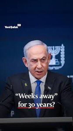 Iran: Weeks away from having nuclear weapons since 1995.