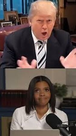 What actually changed overnight and why did it change overnight? Candace Owens unveils the only reason.