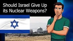 BREAKING: Russian officials say Israel must give up its nuclear weapons.