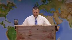 This pastor has balls of steel to call out the Zionist Jews like this.