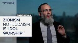 How Zionism is a perversion of Judaism by the brilliant Yaakov Shapiro. 7 best minutes of your life.