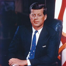 BREAKING: U.S. Congresswoman Greene says American President JFK was assassinated in 1963 for opposing Israel's nuclear program.