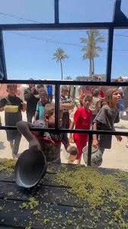 We’re not sorry if the truth about Gaza’s hunger makes you uncomfortable.