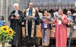 BREAKING: WORLD COUNCIL OF CHURCHES CALLS FOR SANCTIONS AGAINST ISRAEL. In a landmark announcement, the WCC’s Central Committee calls for targeted sanctions, divestment, and arms embargoes on Israel.