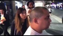 “The godly thing for me to do is to kill you.” An Israeli says to a Christian preacher from the U.S.