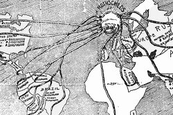 Don’t let Jews gaslight you. Humanity has been calling out the Jewish Banksters for CENTURIES. We are NOT stupid goy!