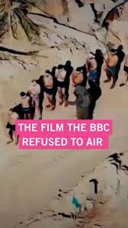 The ABC won’t air it. The BBC won’t air it. Read why.