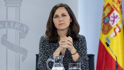 Spain’s Ione Belarra: “Netanyahu is the Hitler of the 21st century, and failing to stop him condemns us all.”