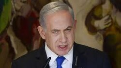 Bernie Sanders: Benjamin Netanyahu has been indicted as a war criminal.  His government is systematically killing and starving the people of Gaza.   He will be remembered as one of the most notorious figures of modern history.  And Trump welcomed him to the White House.