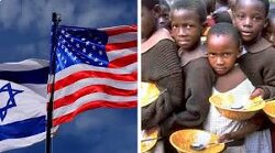 America and Israel voted against UN move to make food a human right