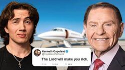I Went Undercover to the Richest Church in America.
