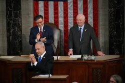 58 standing ovation as a reminder who is the real Cancer of this World.