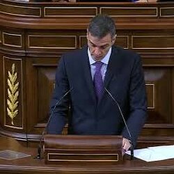 Spain's Prime Minister Pedro Sanchez:  Israel is carrying out 