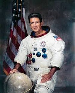 NASA’s James Irwin was the Lunar Module pilot for Apollo 15. Irwin was said to be coming clean, and then the odd timing of his death.
