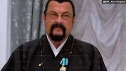 Steven Seagal: 