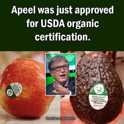 Organic Is No Longer Safe!