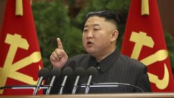  Kim Jong-un: 