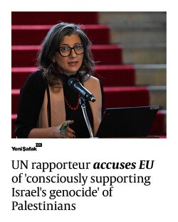 100% True… It Could Never Be Possible Without EU Support.