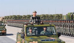 Chinese President warns: 